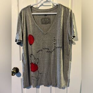 Women’s Disney Winnie the Pooh Tee - Size 2XL